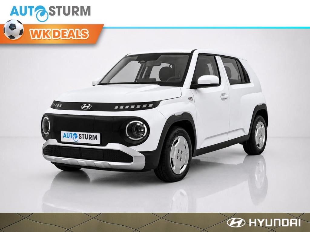 Hyundai Inster e-motion 42 kwh