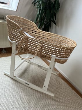 Rotan babywiegje