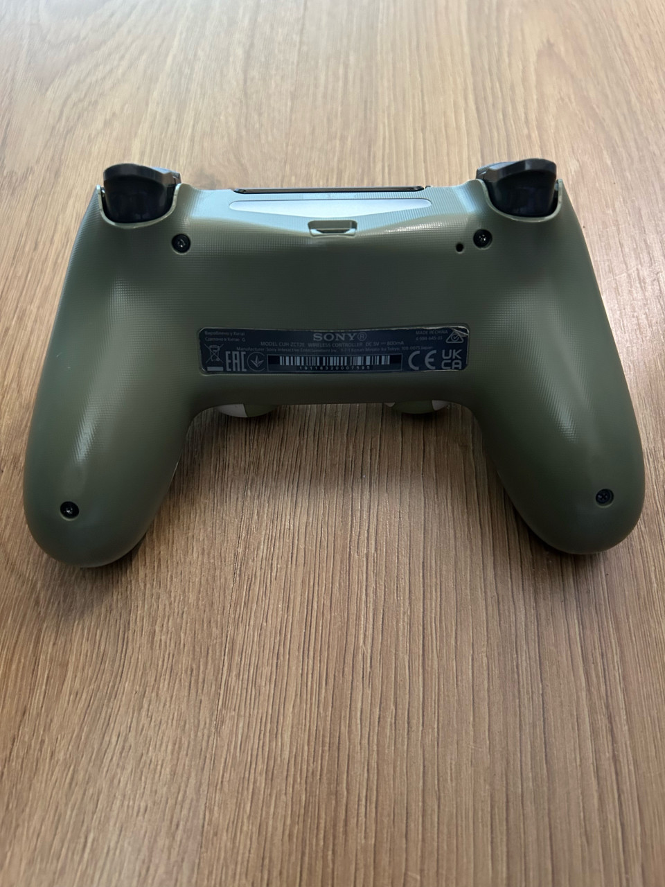 Refurbished Playstation 4 controller camo