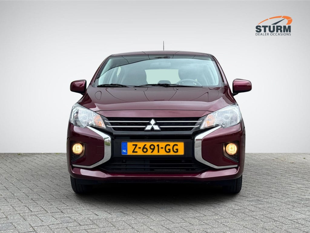 Mitsubishi Space Star 1.2 connect+ | apple carplay/android auto | aircondit