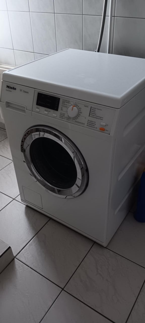 MIELE WASMACHINE, ECO COMFORT
