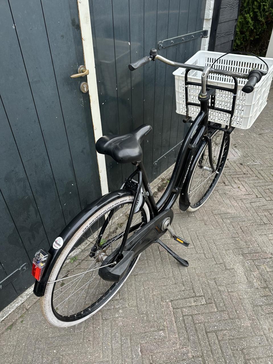 Sparta Express Damesfiets