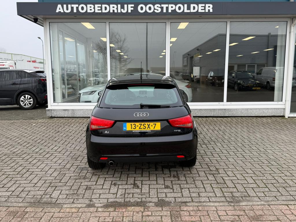 Audi A1 Sportback 1.2 tfsi connect