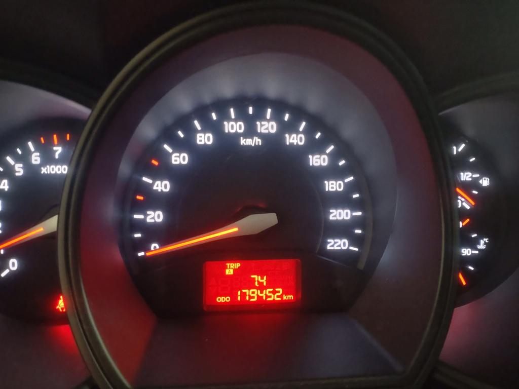 Kia Rio 1.2 cvvt comfortl.