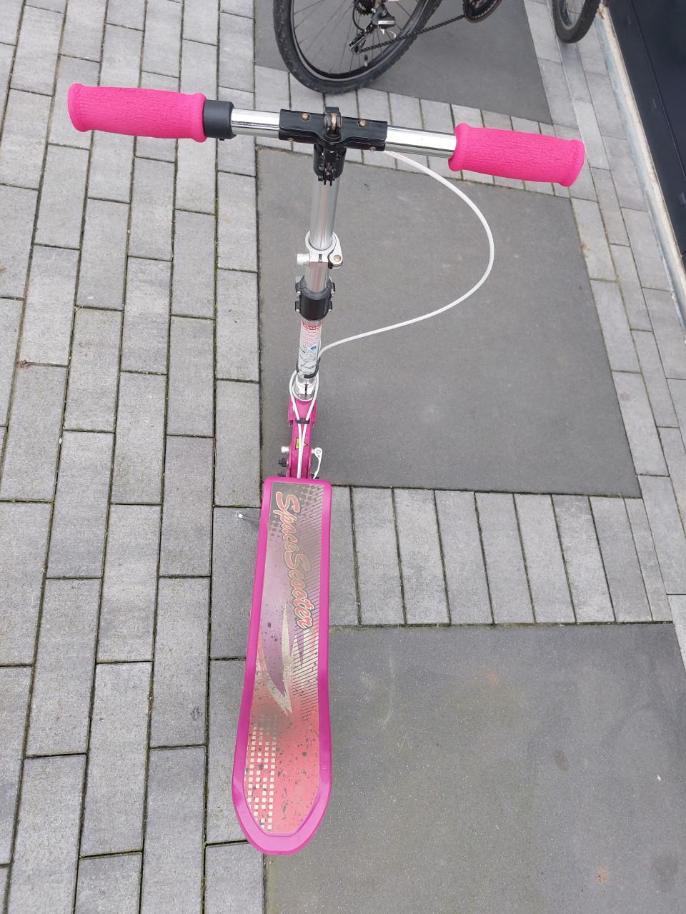 Spacescooter groot model