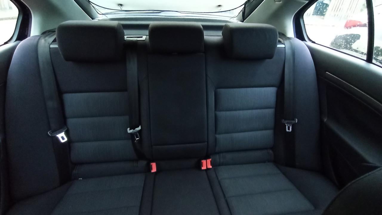 Skoda Octavia 1.6 MPI Elegance LPG