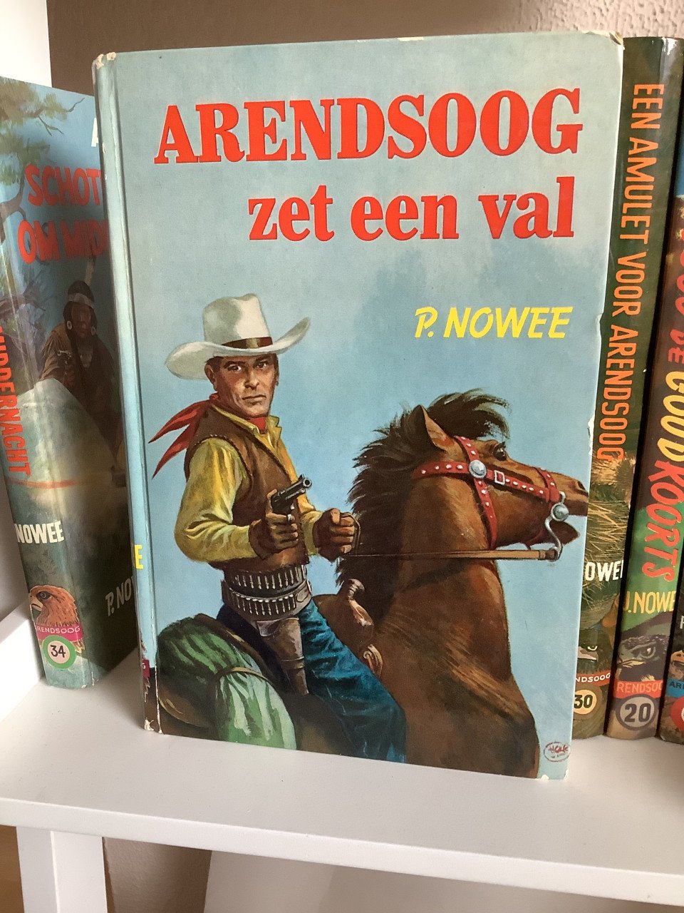 Arendsoog boeken