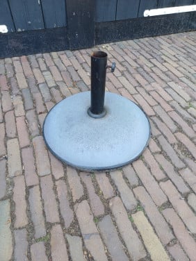 Parasol voet standaard