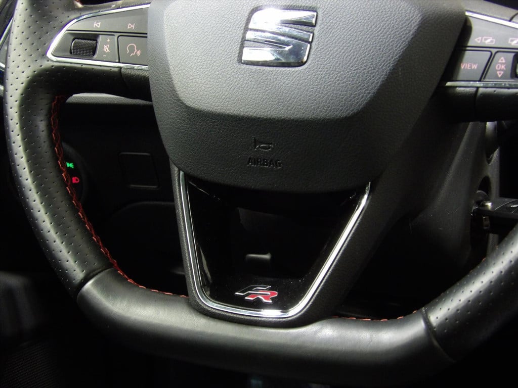Seat Leon sportstourer 1.5 tsi 130pk fr