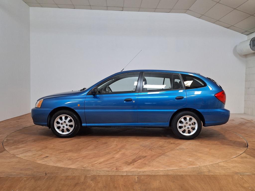 Kia Rio 1.3 rs visto