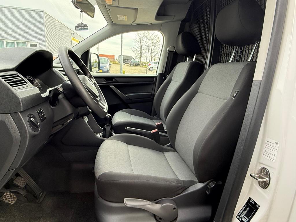 Volkswagen Caddy 2.0 tdi l1h1 bmt trendline