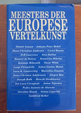 Meesters der Europese vertelkunst