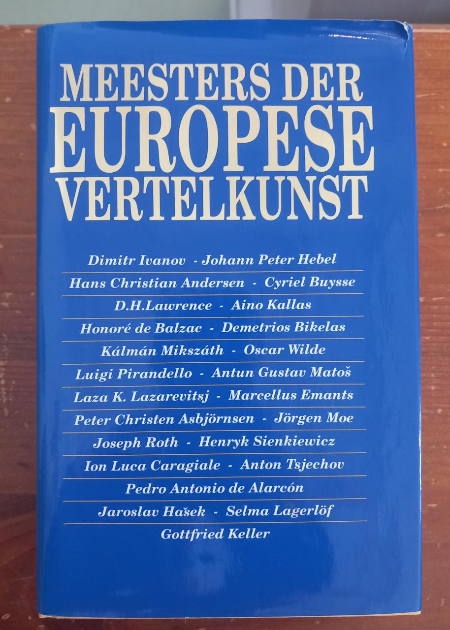 Meesters der Europese vertelkunst