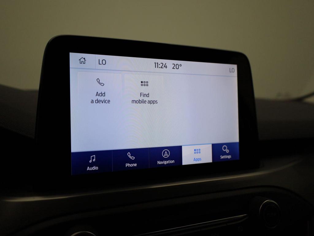 Ford Focus wagon 1.5 ecoblue titanium x business | virtual cockpit | naviga