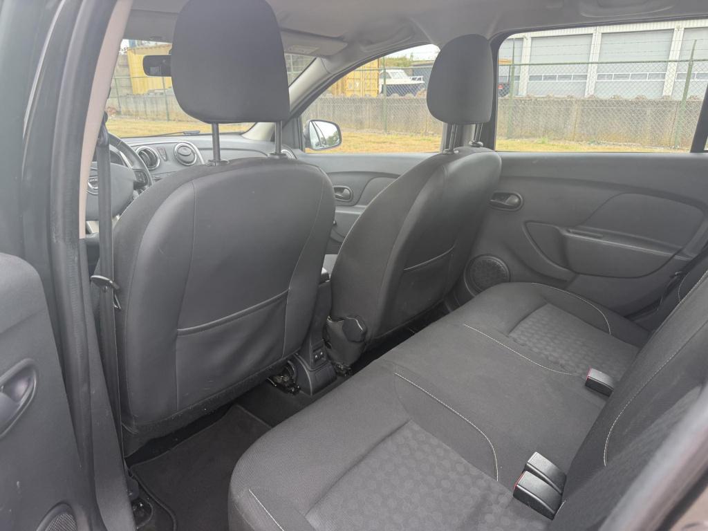 Dacia Logan mcv 0.9 tce prestige