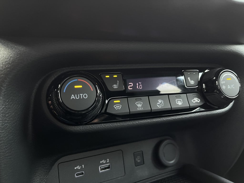 Nissan Juke 1.6 hybrid n-design cold pack *nieuw model*