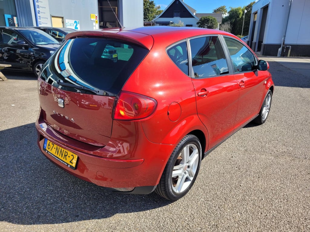 Seat Altea 1.6 style
