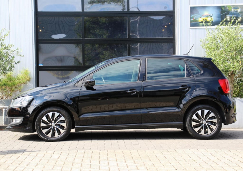 Volkswagen Polo 1.4 tdi bluemotion - cruise - navi - airco - org nl - euro 