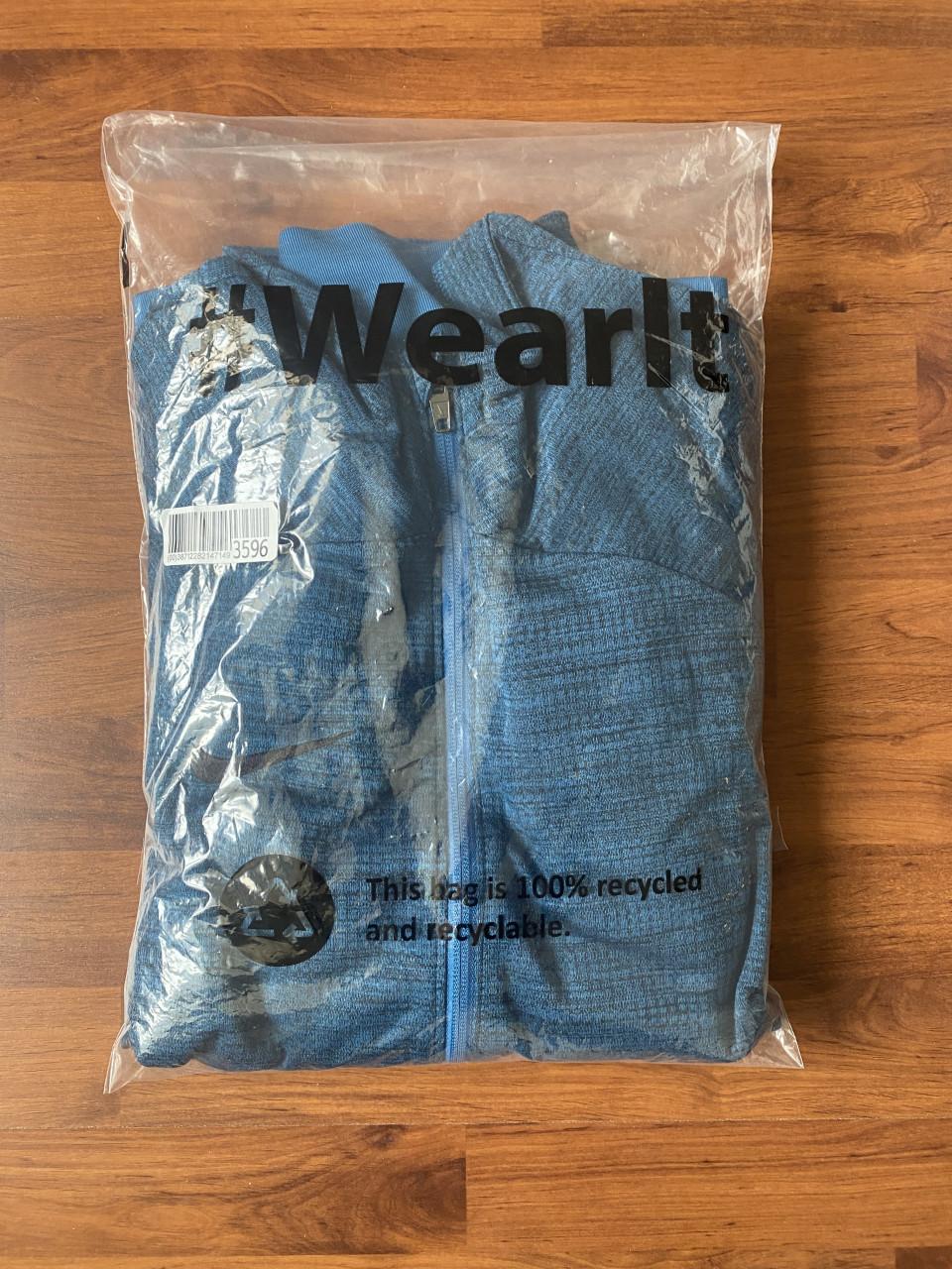 Nike Dry-Fit Academy trainingspak / Tracksuit Nieuw maat L