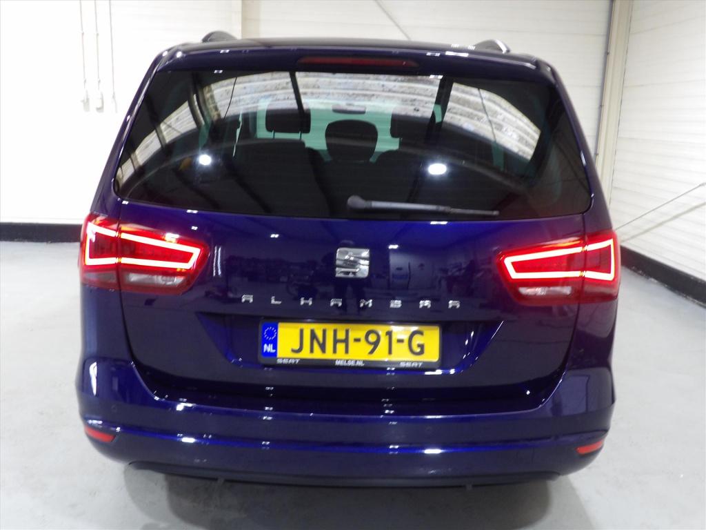 Seat Alhambra 1.4 tsi 150pk 7p style