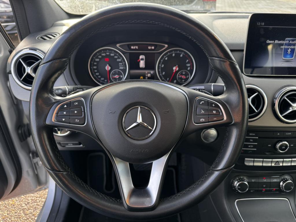 Mercedes-Benz B-Klasse 180 business