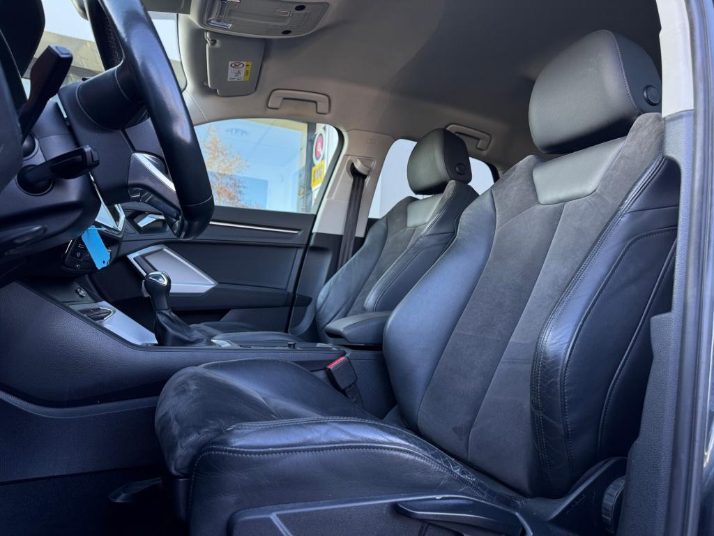 Audi Q3 sportback 35 tfsi s-line * matrix led * trekhaak * camera