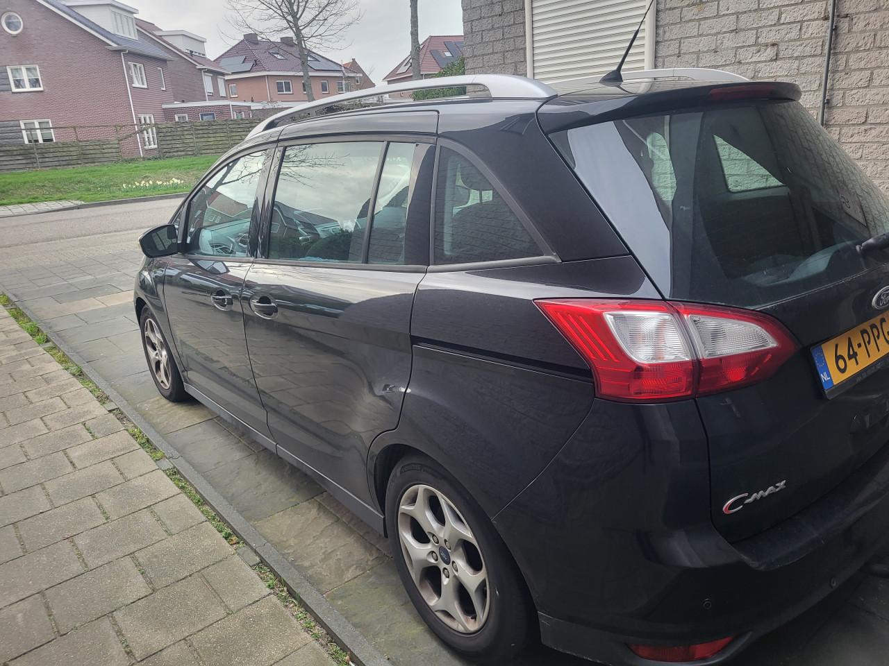 Ford GRAND C max 1.6 ECOBOOST 110 KW