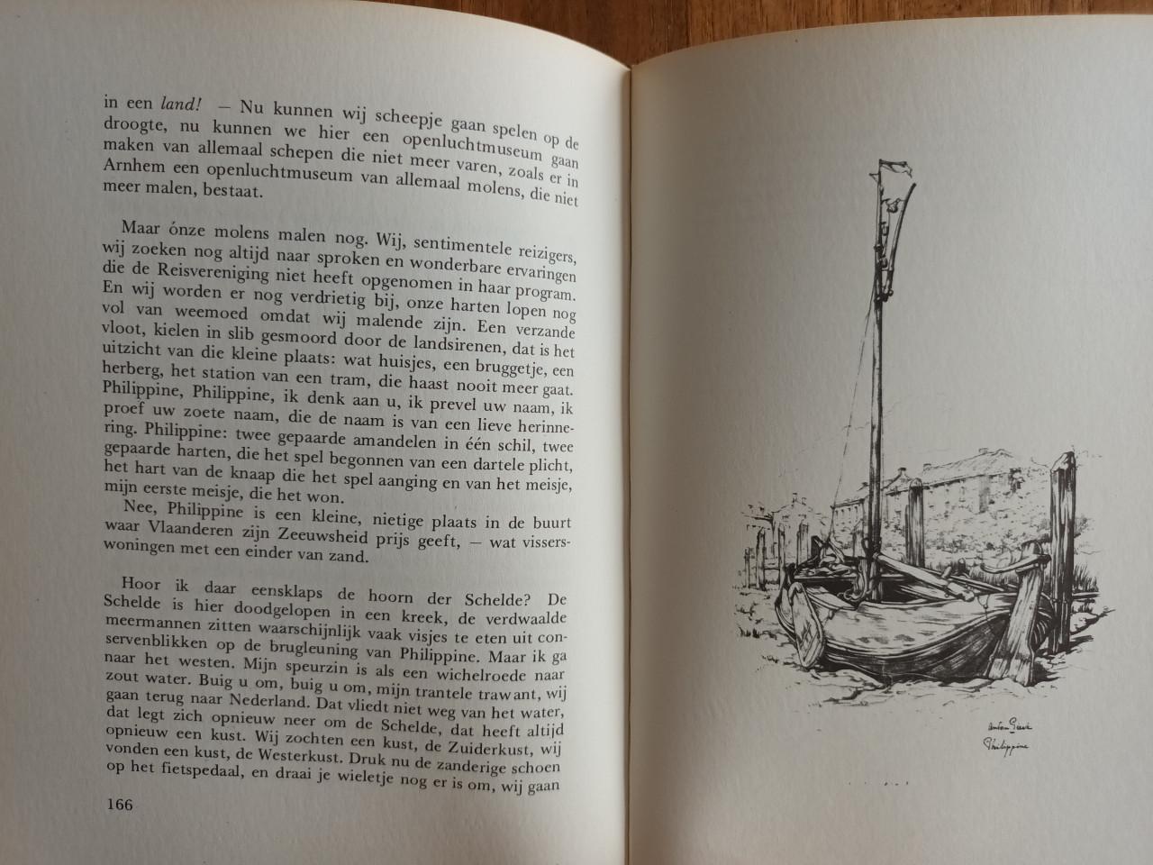 Sentimentele Aardrijkskunde 1974 herziene uitgave, Zeeuwse mijmeringen