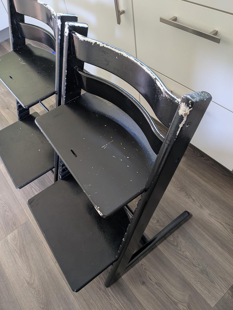 Stokke triptrap stoel 2 stuks (of los)