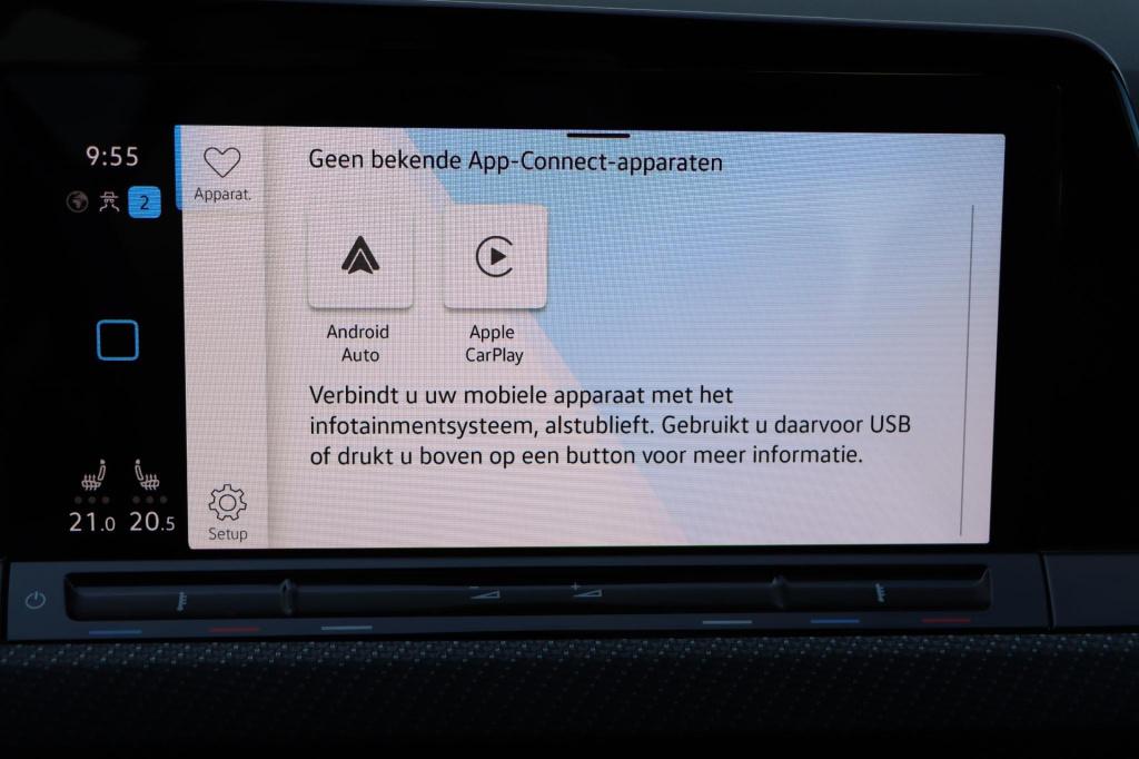 Volkswagen Golf 1.5 etsi r-line 150pk dsg7