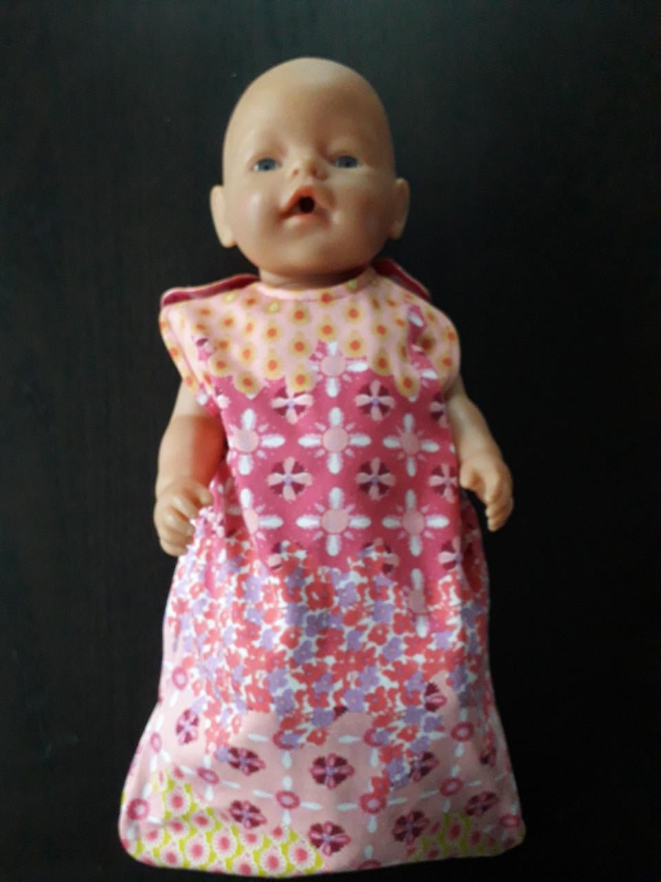 Poppenkleertjes babypop 43 cm