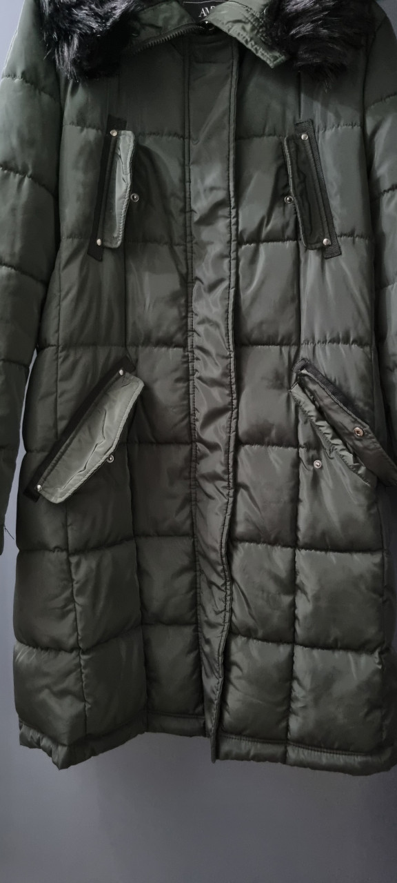 Dames winterjas maat 40