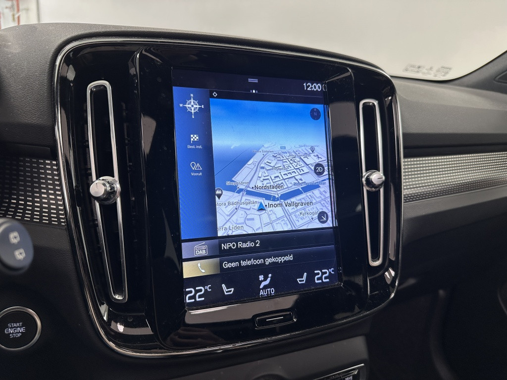 Volvo XC40 2.0 t4 awd r-design | 360 camera | harman/kardon | 20'' |
