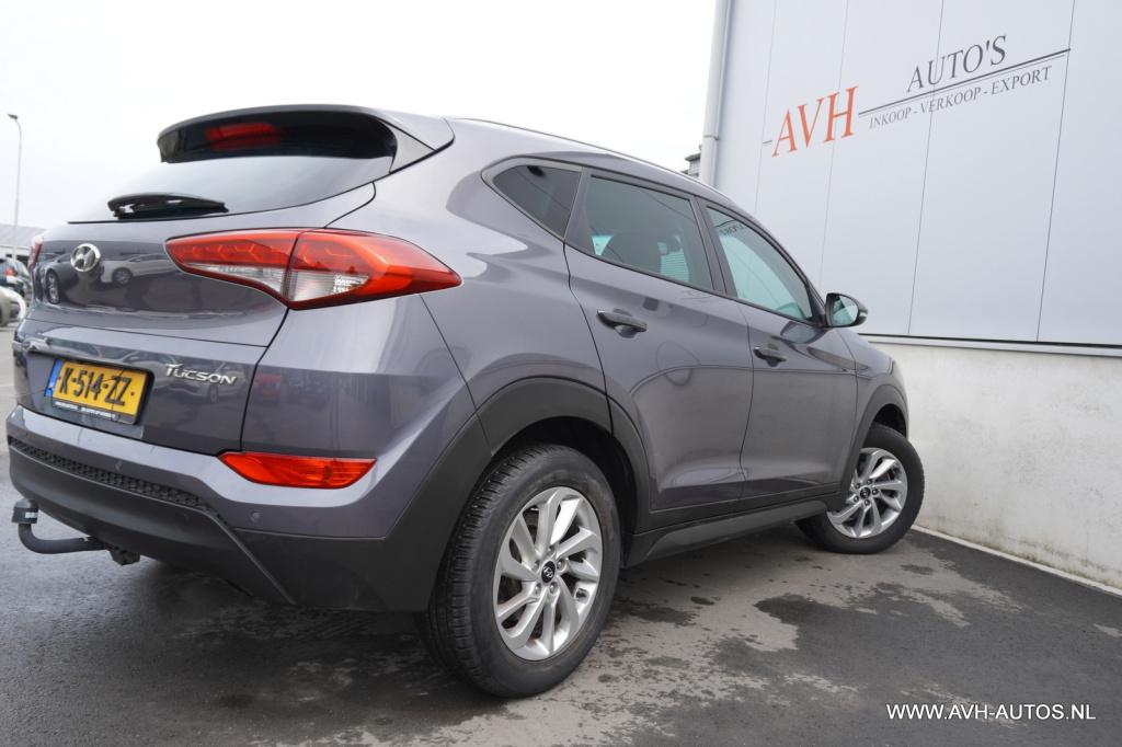 Hyundai Tucson 1.6 gdi comfort