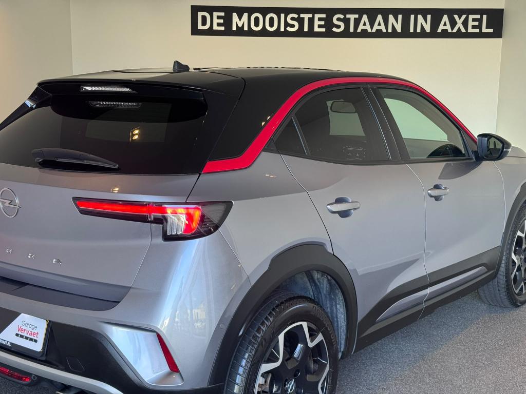 Opel Mokka 1.2 turbo gs line