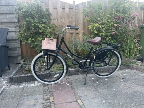 Meisjes fiets 22 inch