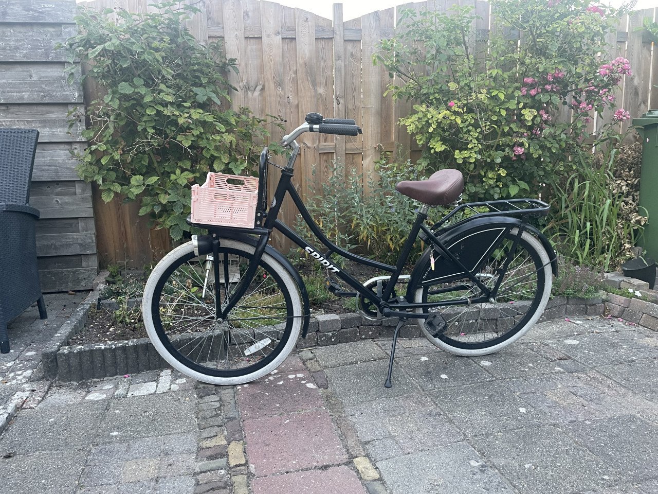 Meisjes fiets 22 inch