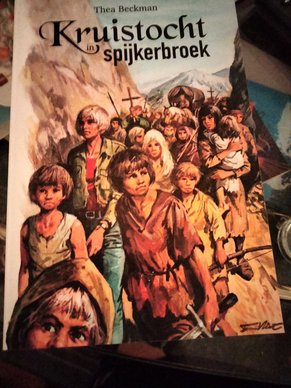 Kruistocht in spijkerbroek