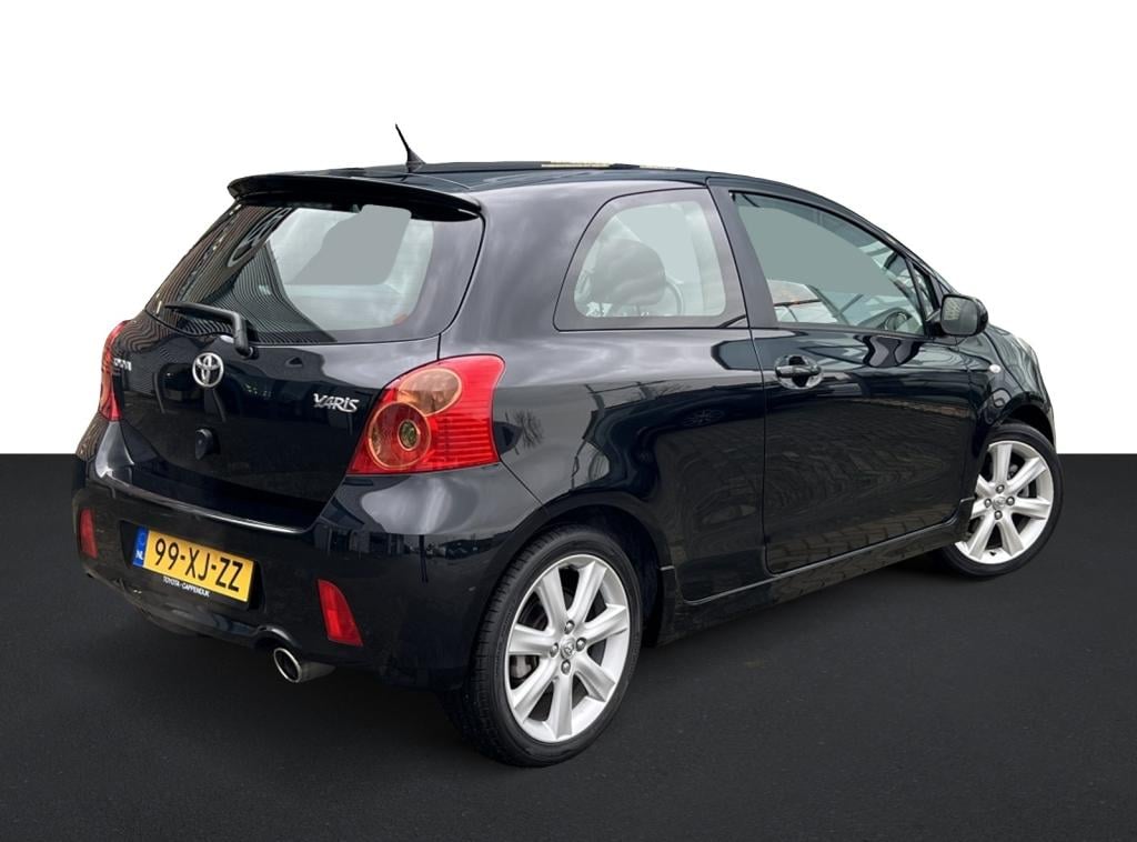 Toyota Yaris 1.8 vvti ts | nl auto | dealeronderhouden |