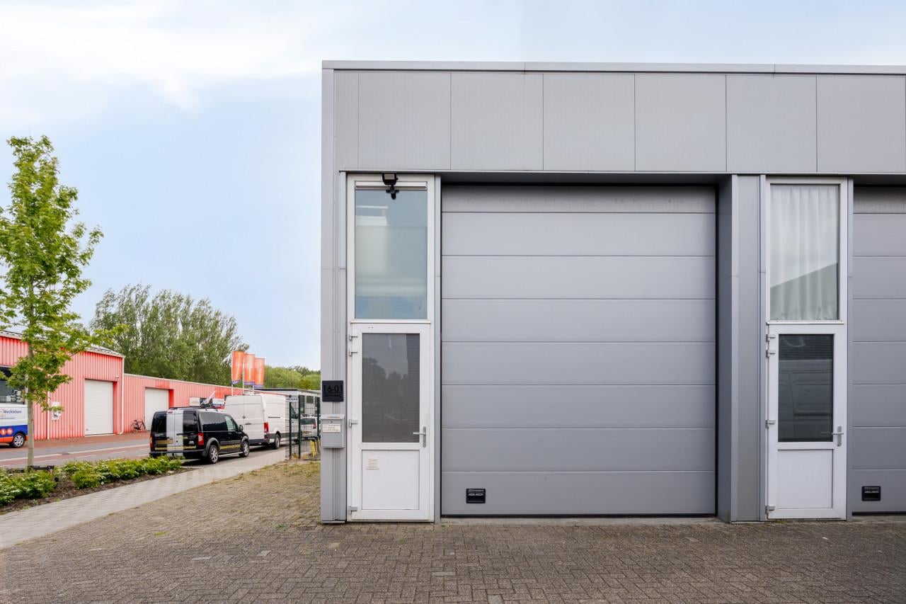 Te koop l Keurige bedrijfsunit aan Gildeweg 16 01 te Vlissingen