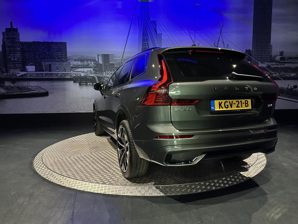 Volvo XC60 2.0 t8 plug-in hybrid awd plus black edition *nieuw model*
