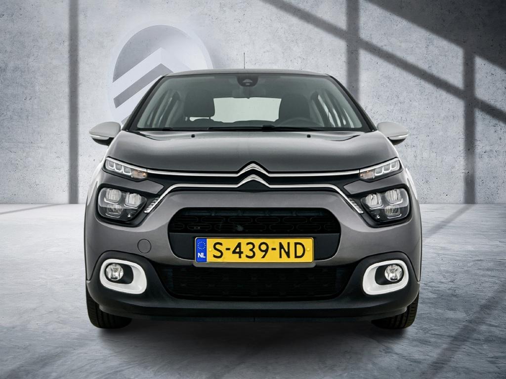 Citroen C3 82 pk you! | rijklaar | stoelverwarming | bluetooth | dab-radio 