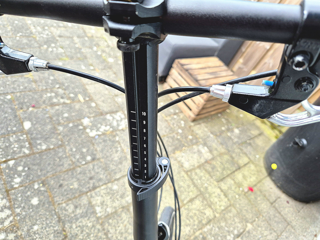 Vouwfiets Popal 2x