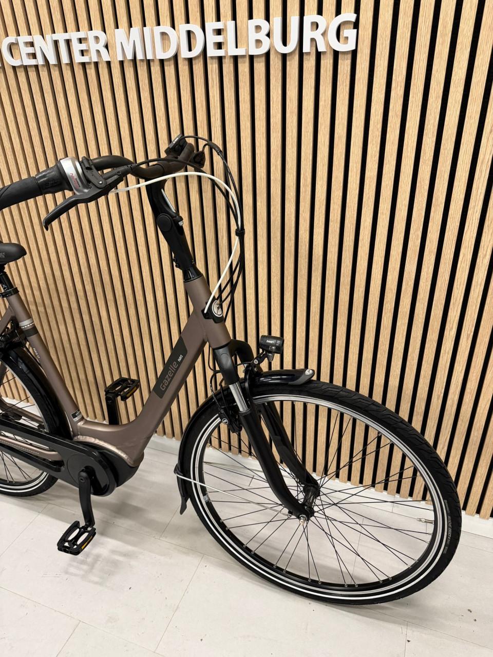 Gazelle Paris C7 Bosch Active Line 57CM 400Wh 8877KM