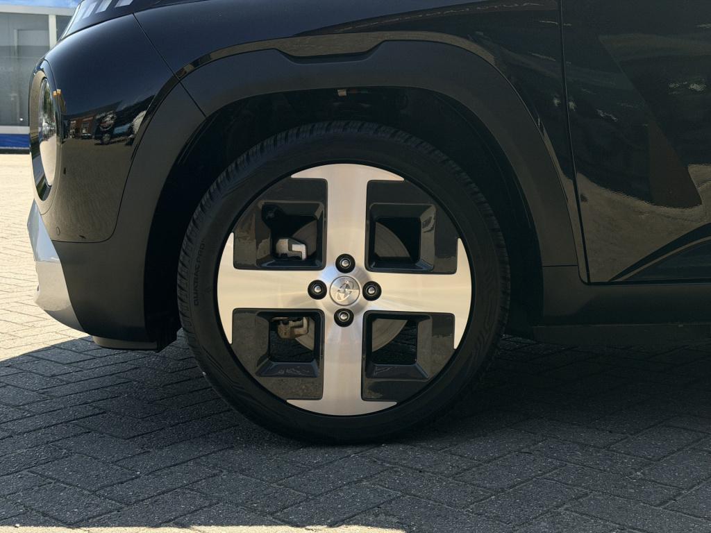 Hyundai Inster evolve plus 49 kwh apple/android carplay | lm-velgen |stoelv