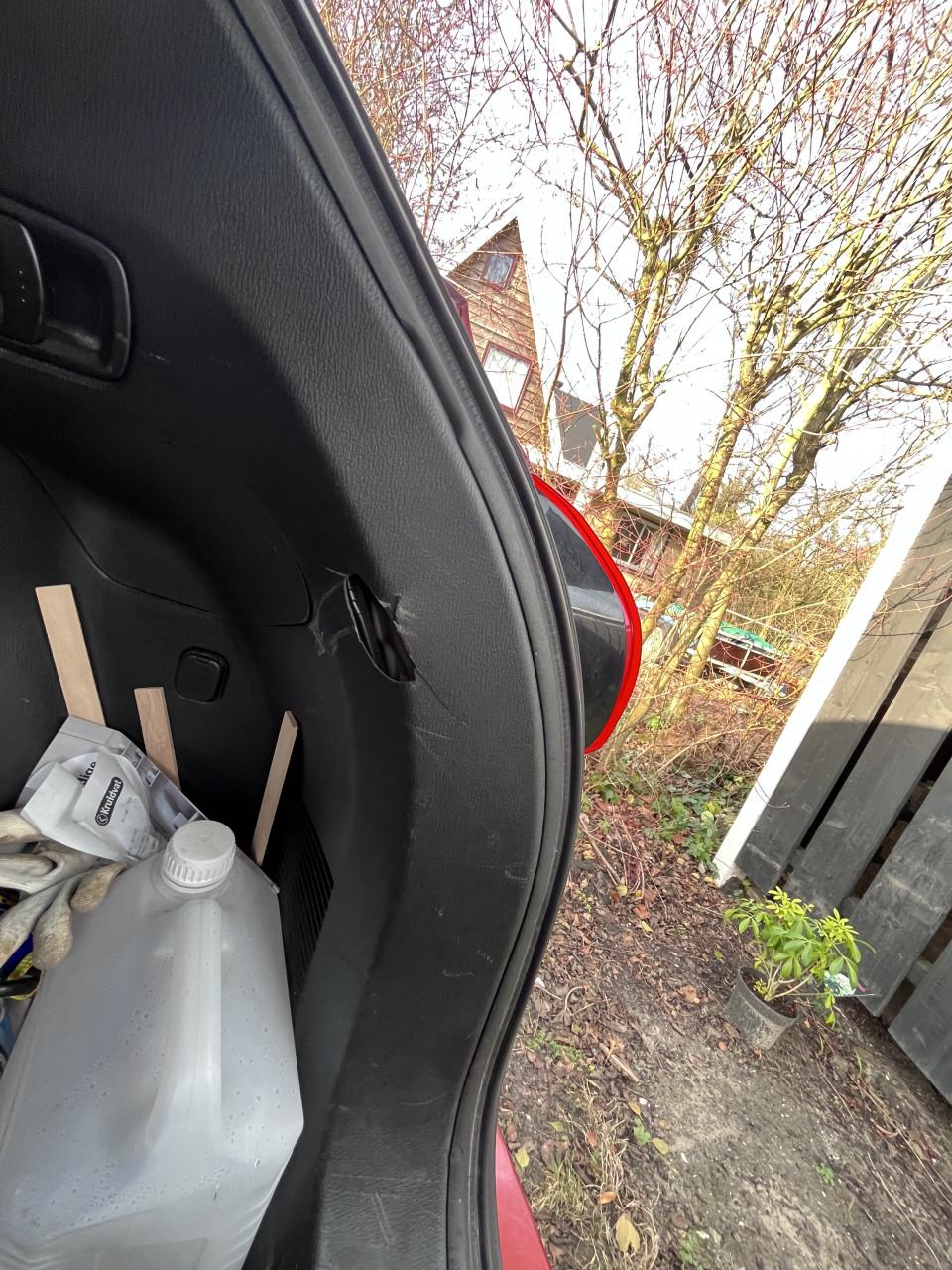 MAZDA CX5, motorisch top en nog strak in de lak