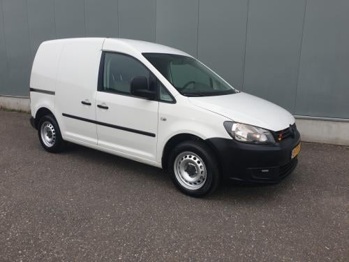 VW CADDY  1.6 TDI # 2010 # NIEUWE APK #
