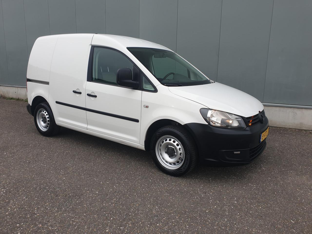 VW CADDY  1.6 TDI # 2010 # NIEUWE APK #
