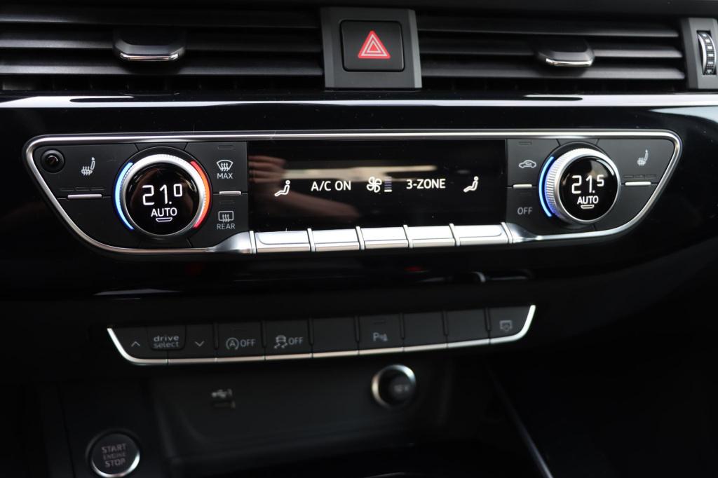 Audi A4 limousine 40 tfsi s edition 204pk s tronic