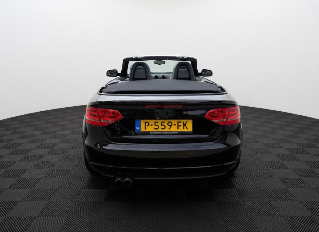 Audi A3 cabriolet 1.8 tfsi ambition pro line business